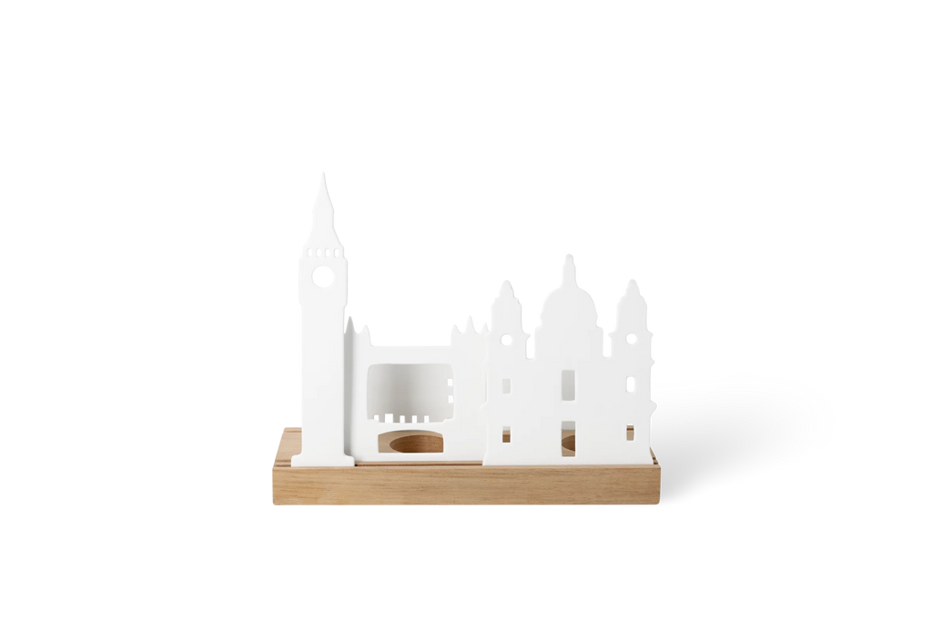 City skyline London 25x9.5x20cm