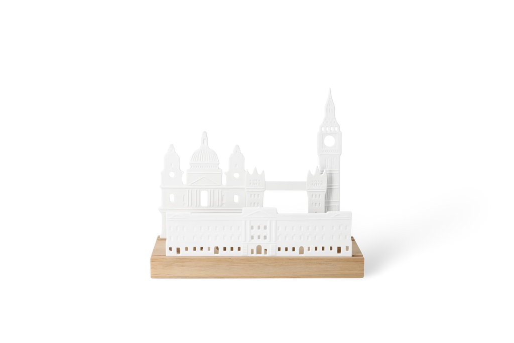 City skyline London 25x9.5x20cm