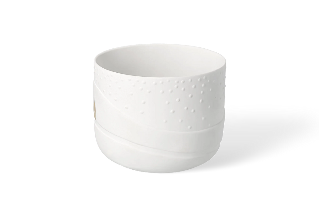 Tealight snowflakes Diameter9cm H.7cm