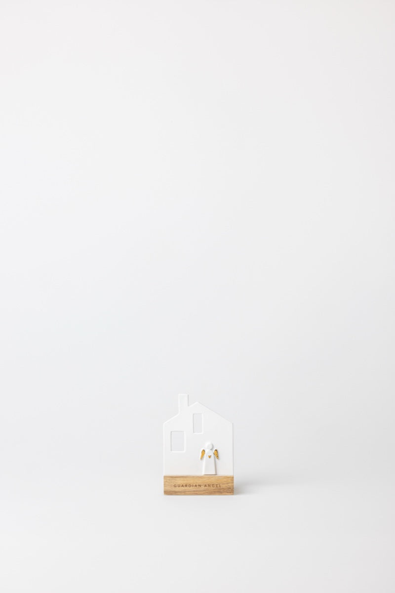 Light object Guardian Angel 9x6.5x13cm