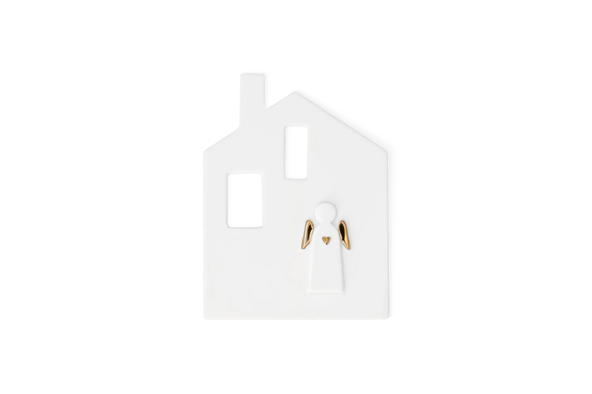 Light object Guardian Angel 9x6.5x13cm