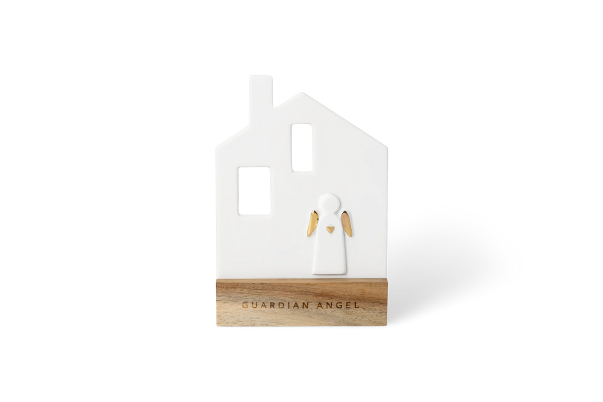 Light object Guardian Angel 9x6.5x13cm