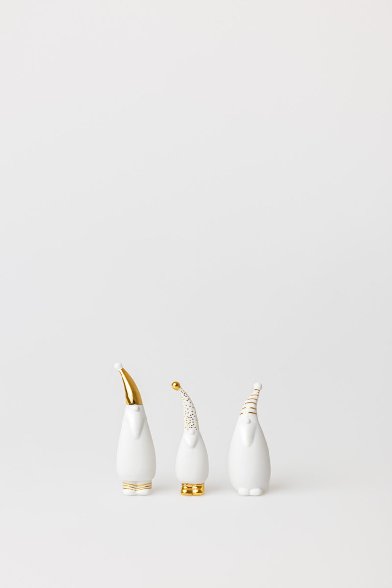 Santa Figurines 3er Set