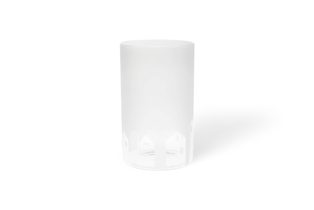 Village of Light Diameter26.8cm H.23.5cm