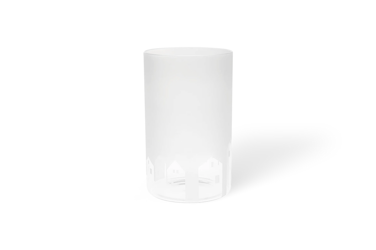 Village of Light Diameter26.8cm H.23.5cm