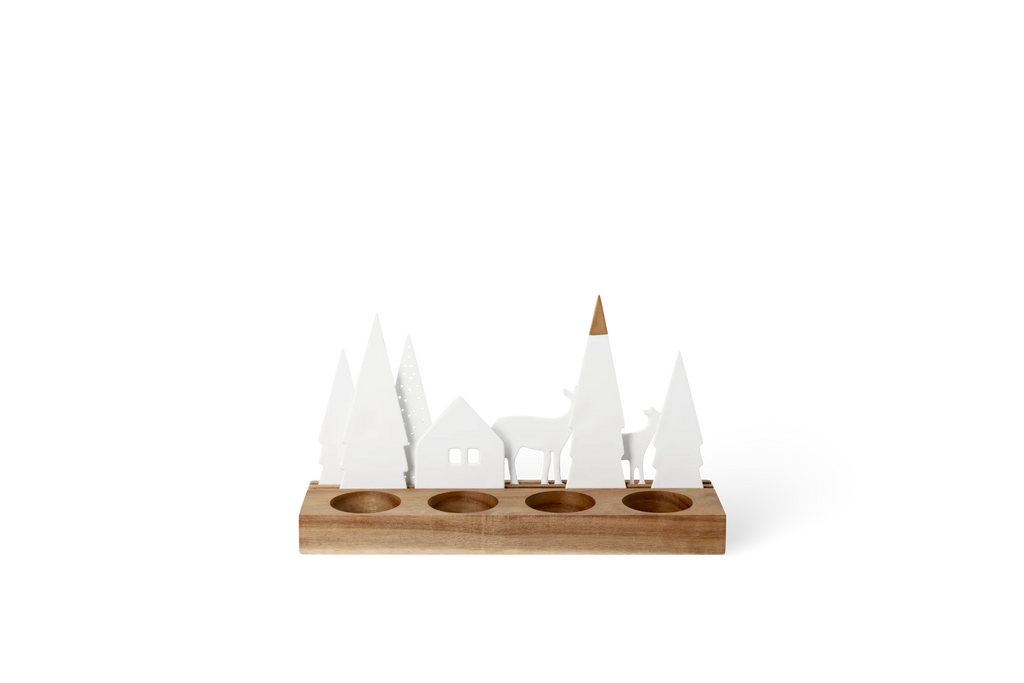 Light Object Forest 25x7x13.5cm