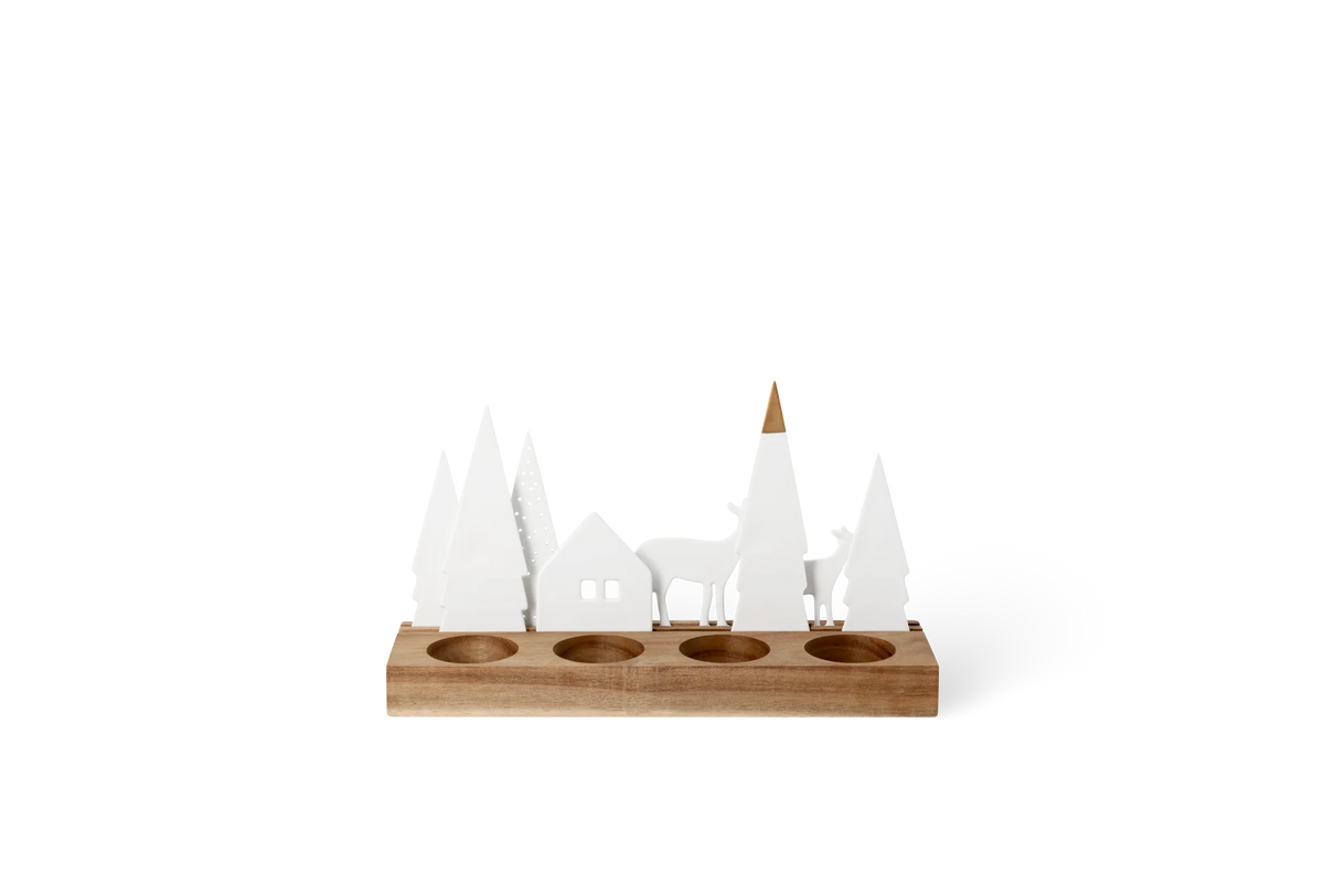 Light Object Forest 25x7x13.5cm