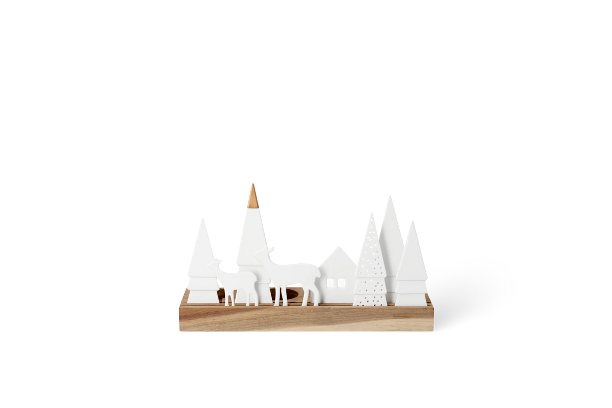 Light Object Forest 25x7x13.5cm