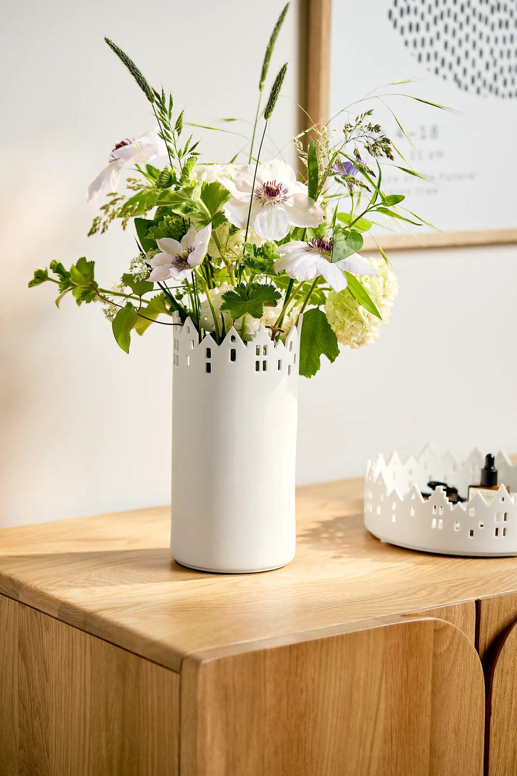 City Vase