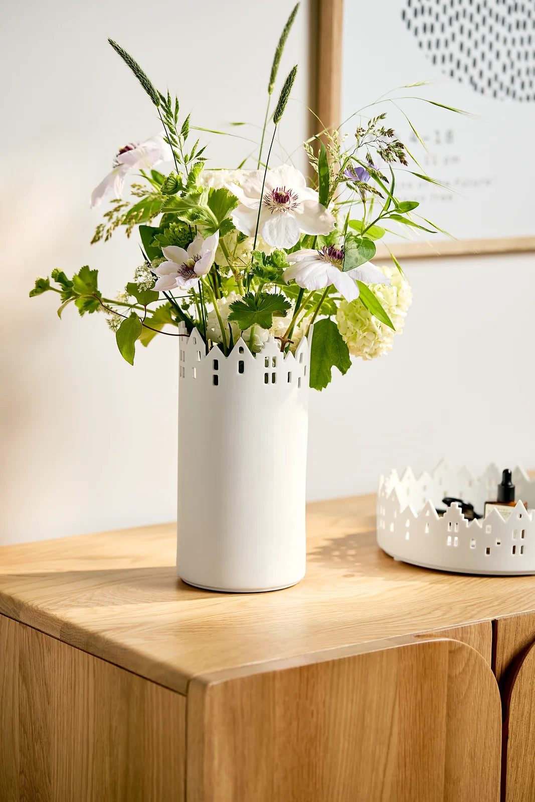 City Vase