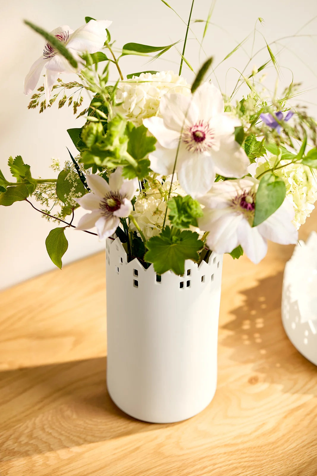 City Vase