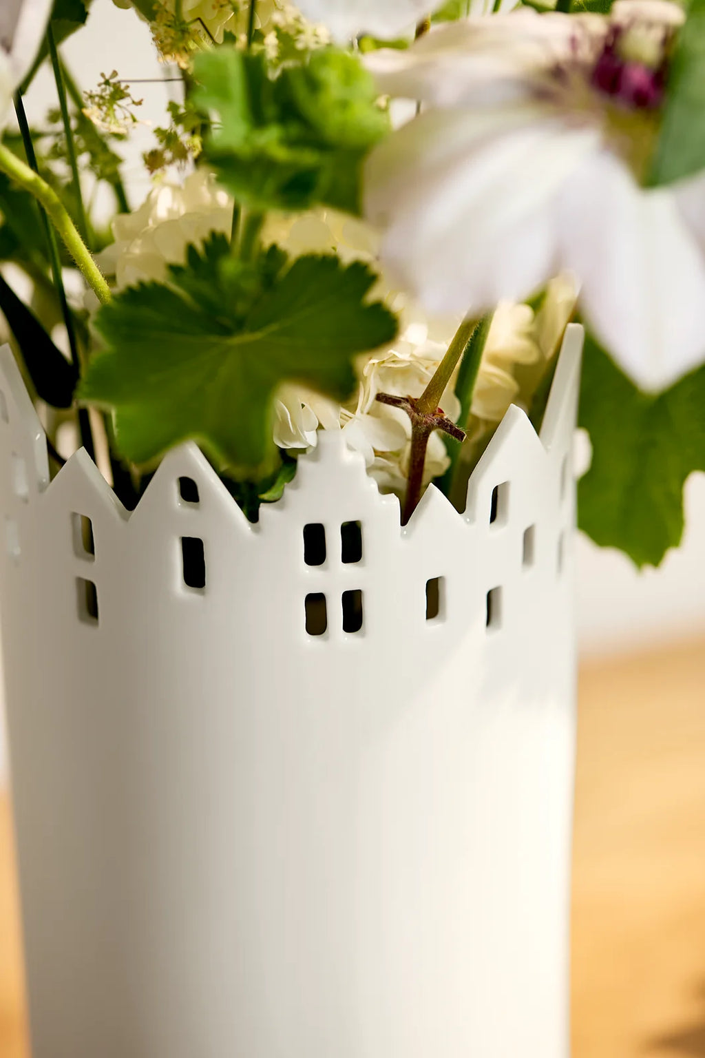 City Vase