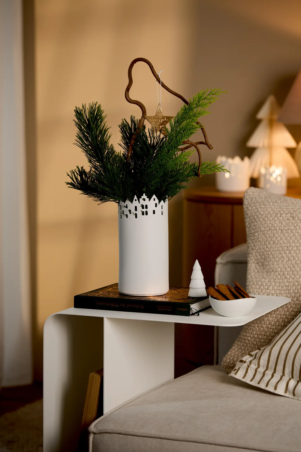 City Vase