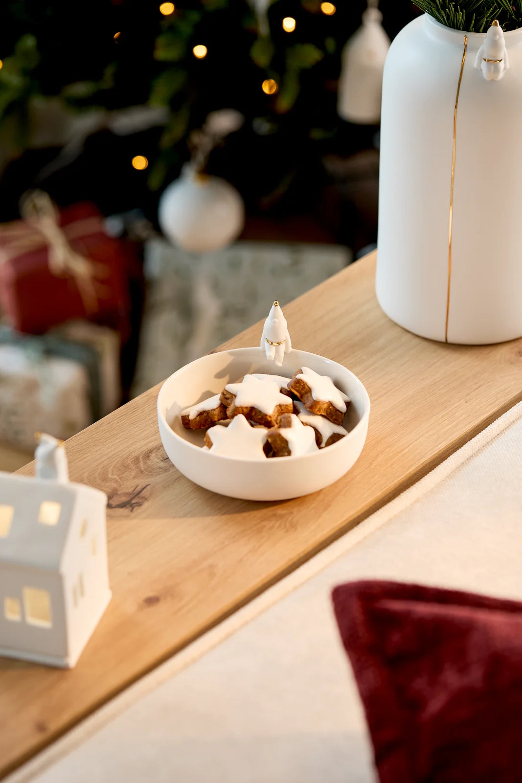 Santa Bowl