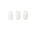 Constellations Set of 3 Vases