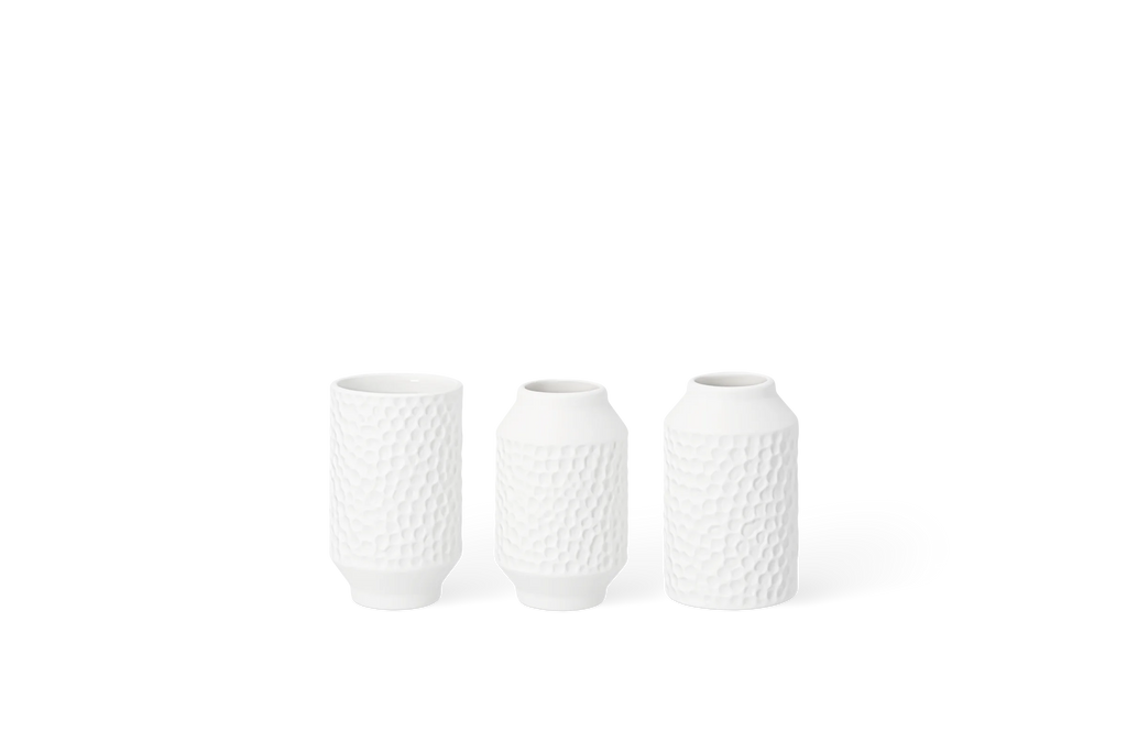 Constellations Set of 3 Vases