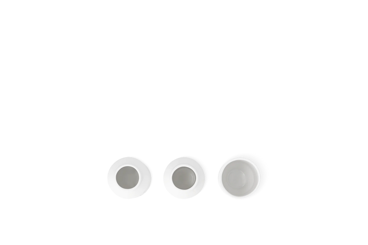 Constellations Set of 3 Vases