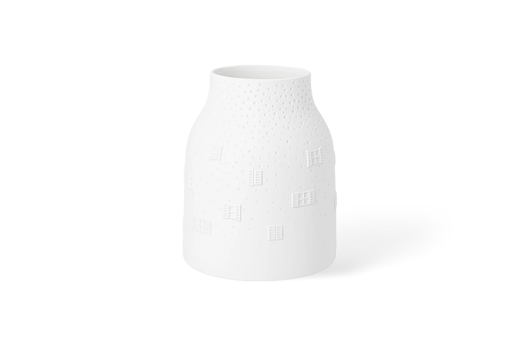 Winter House Vase small