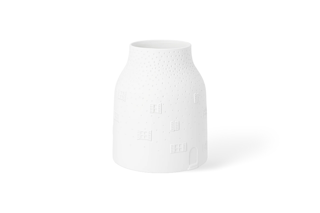 Winter House Vase small