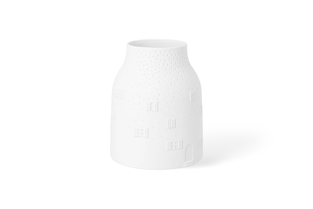 Winter House Vase small