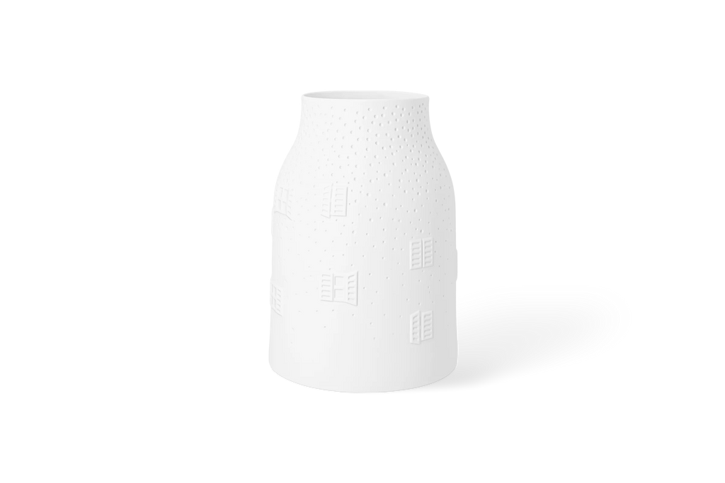 Winter House Vase large
