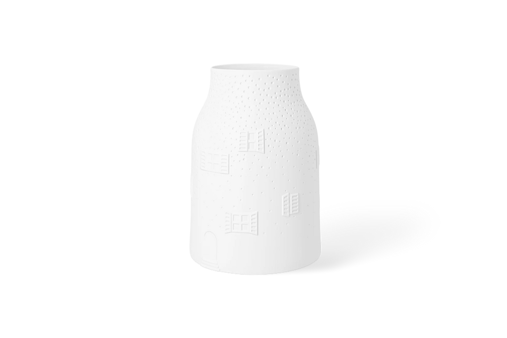 Winter House Vase large