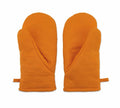 Oven mitts No. 3, set of 2