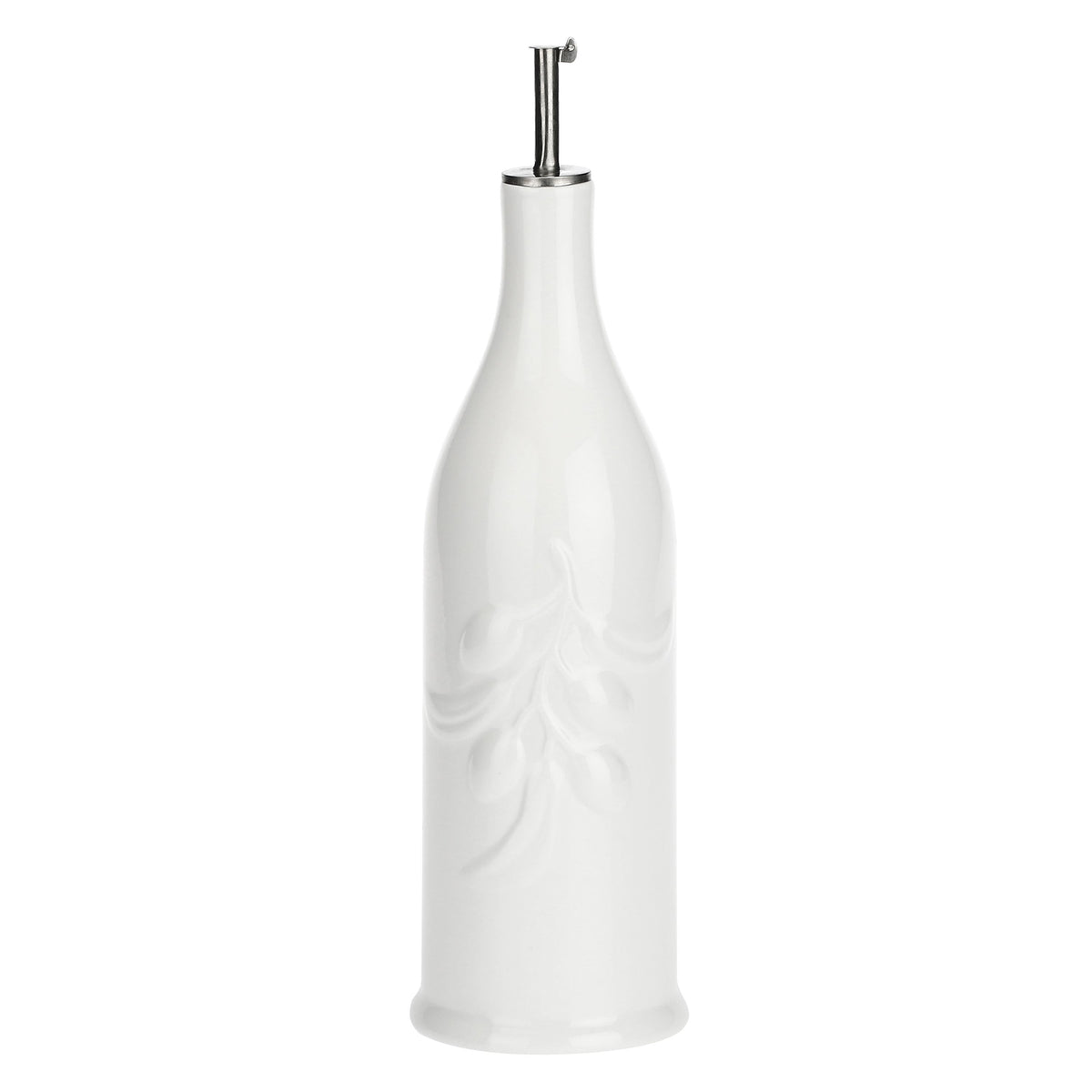 Menage Cylindrical Oil Bottle 34Oz