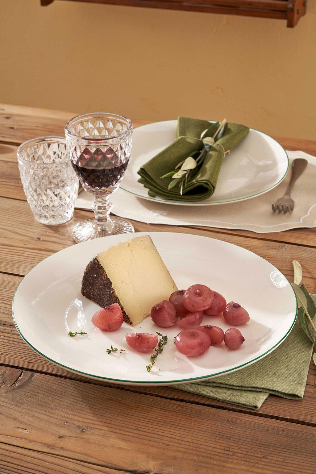 Dintorno Dinner Plate
