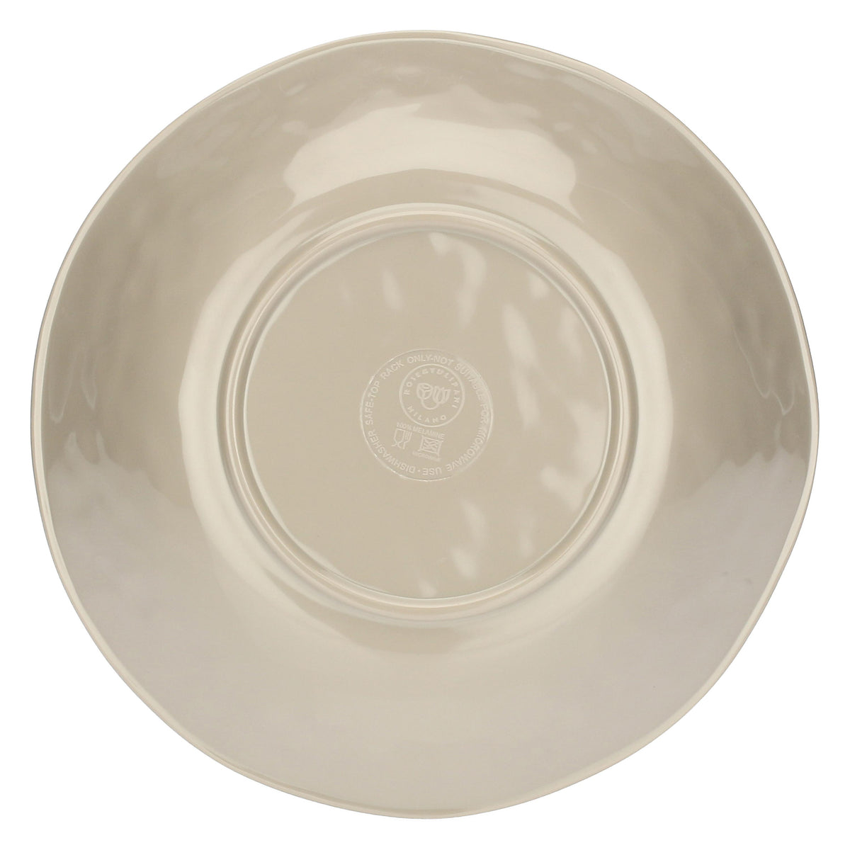 Sea Life Set 2 Soup Plates 19.5 cm