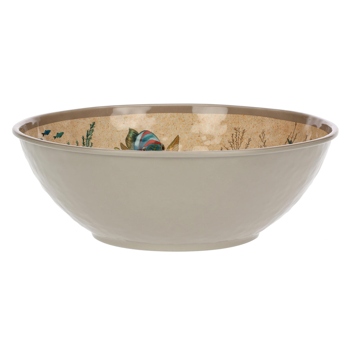 Sea Life Salad Bowl 36 cm