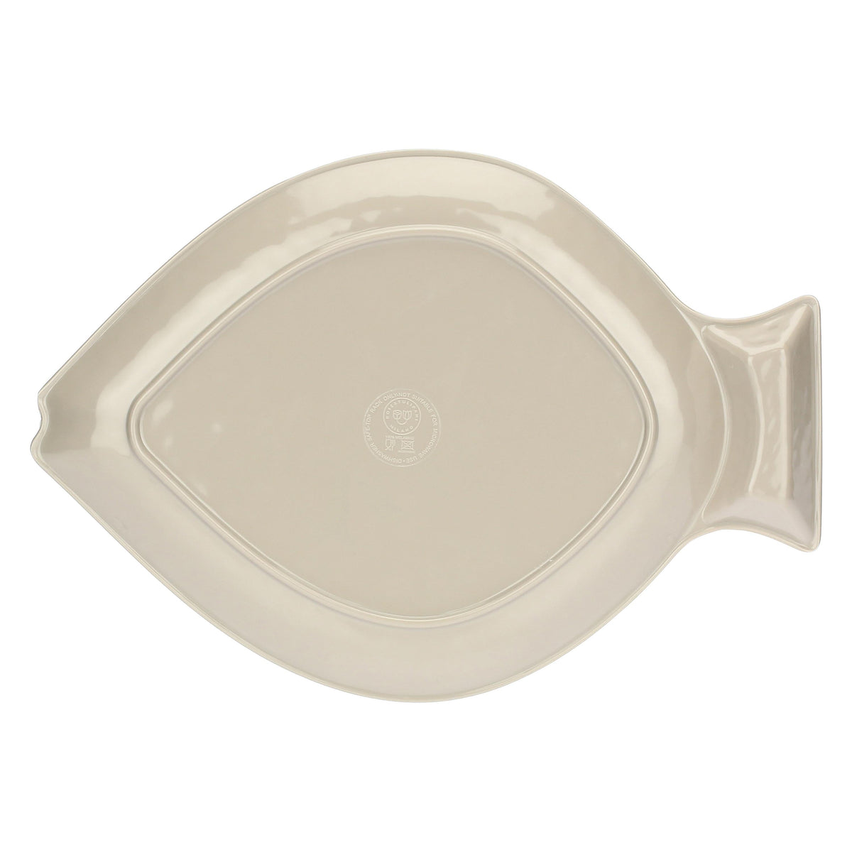 Sea Life Set 2 Plates Fish 33X23 cm