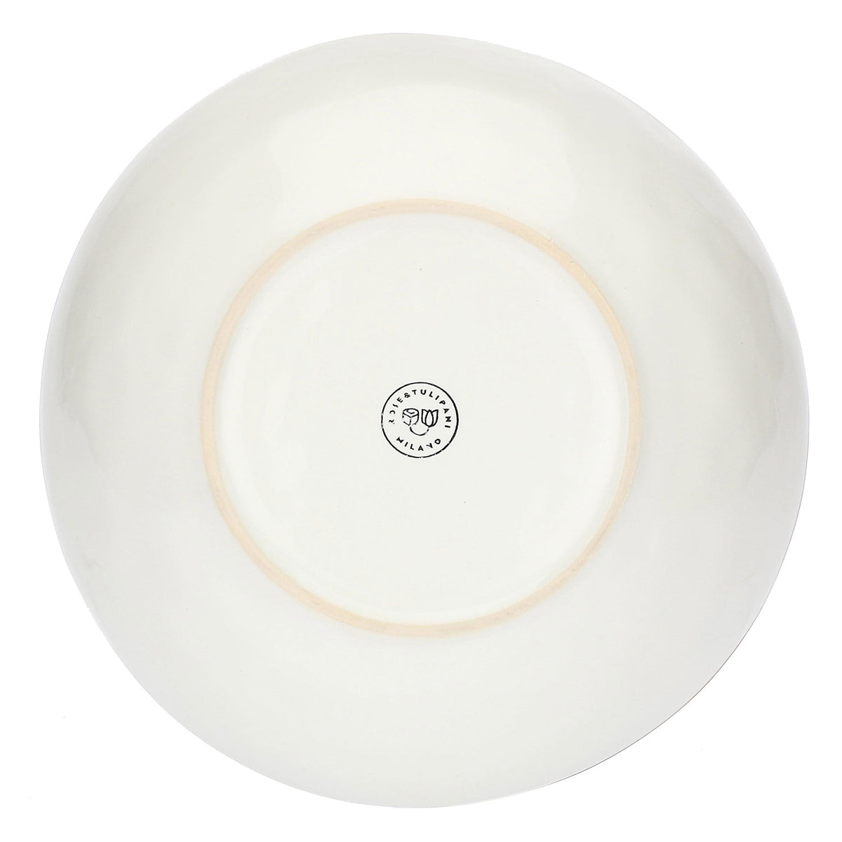 Concerto Ivory Soup Plate 21 cm