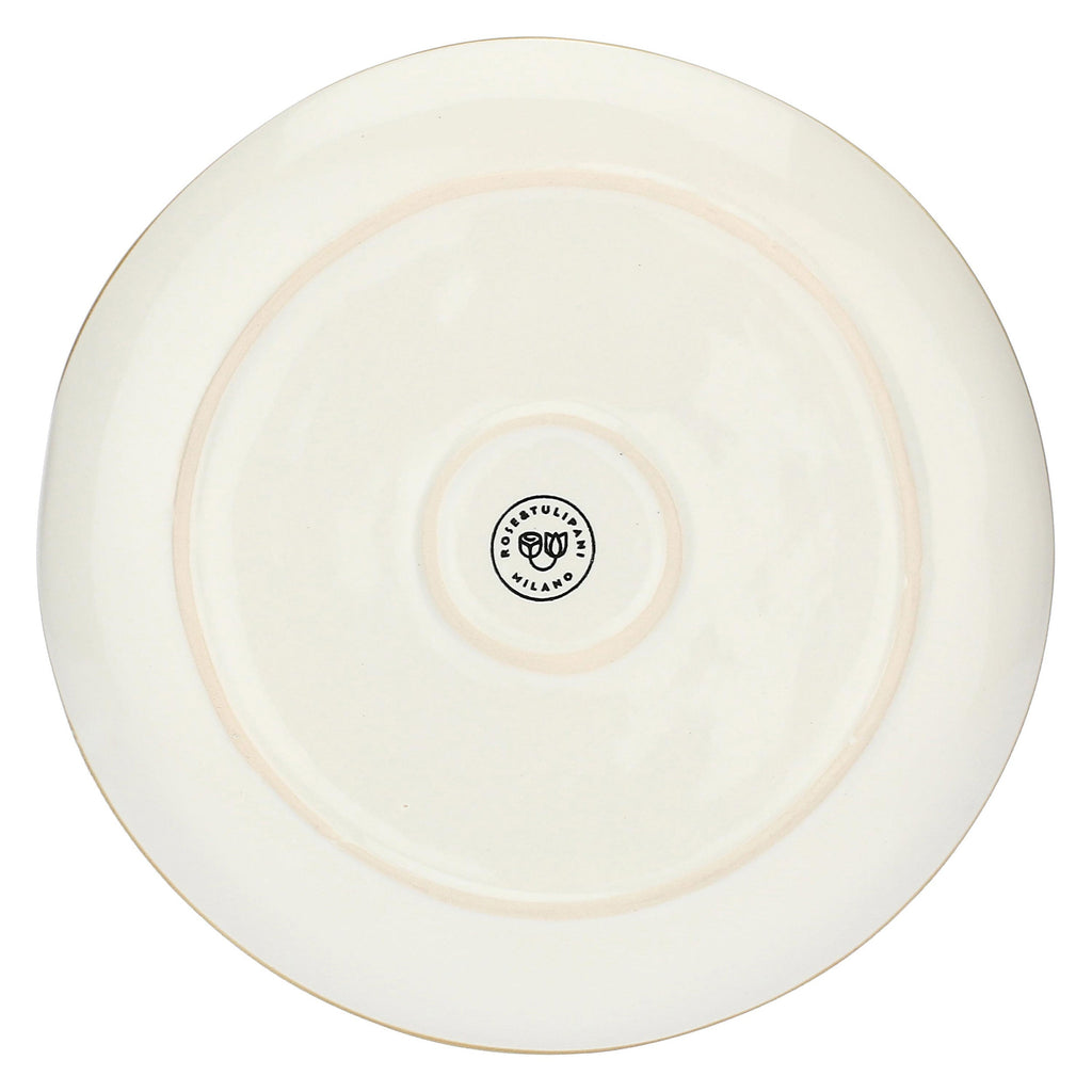 Concerto Ivory Dessert Plate 20 cm