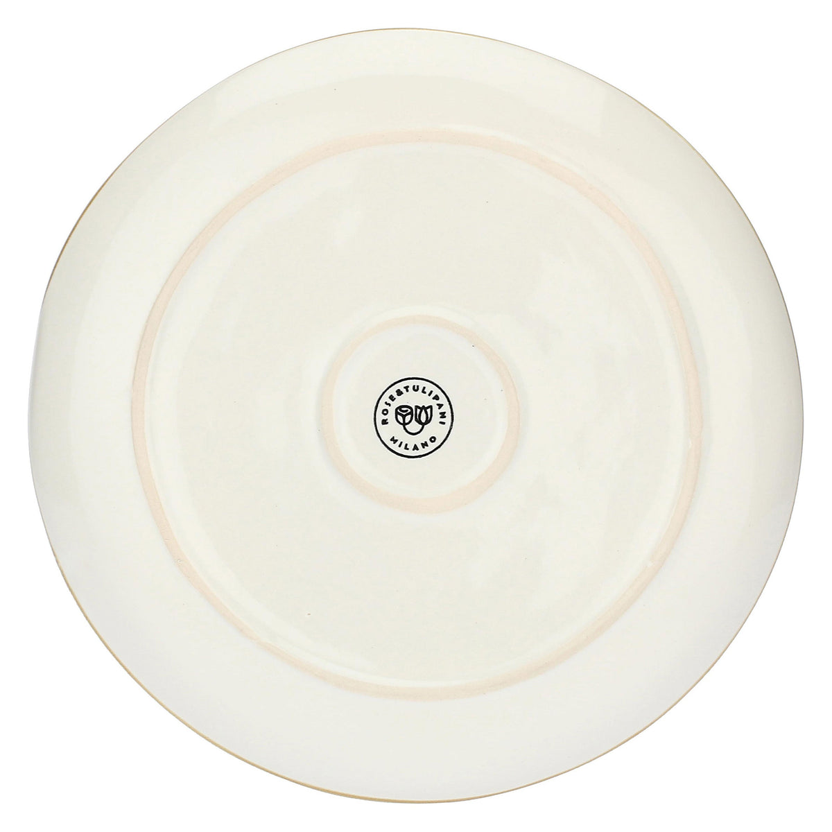 Concerto Ivory Dessert Plate 20 cm