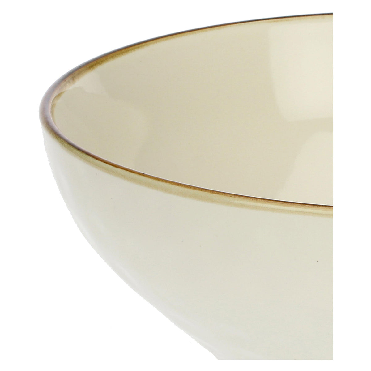 Concerto Ivory Salad Bowl 26 cm