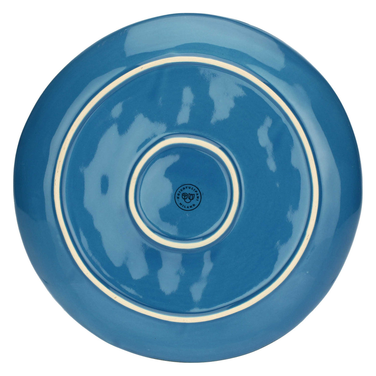 Concerto Air Force Blue Dinner Plate 27 cm
