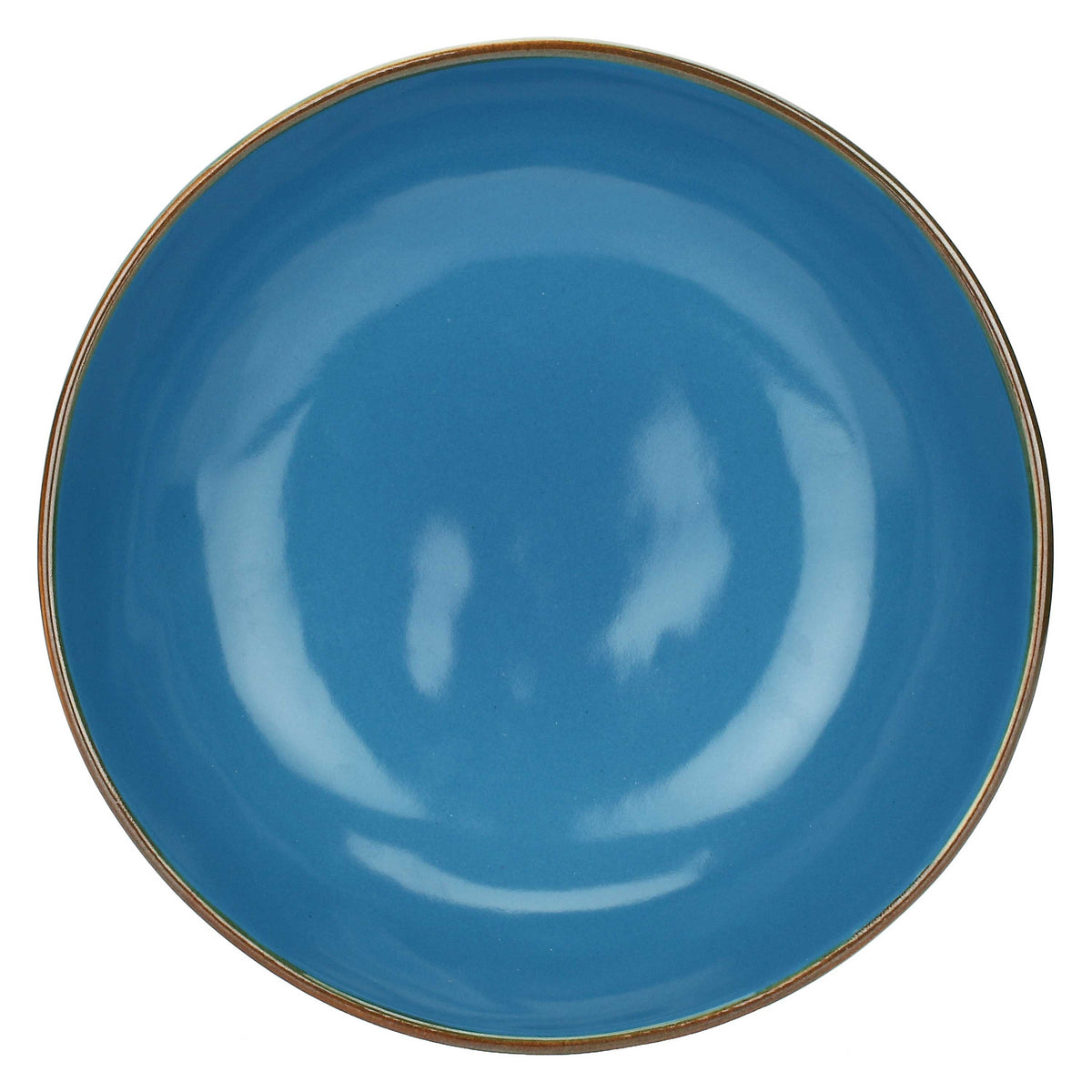 Concerto Air Force Blue Soup Plate 21 cm