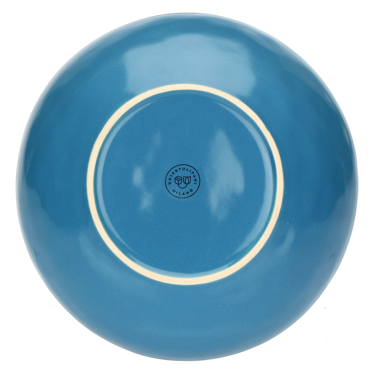 Concerto Air Force Blue Soup Plate 21 cm