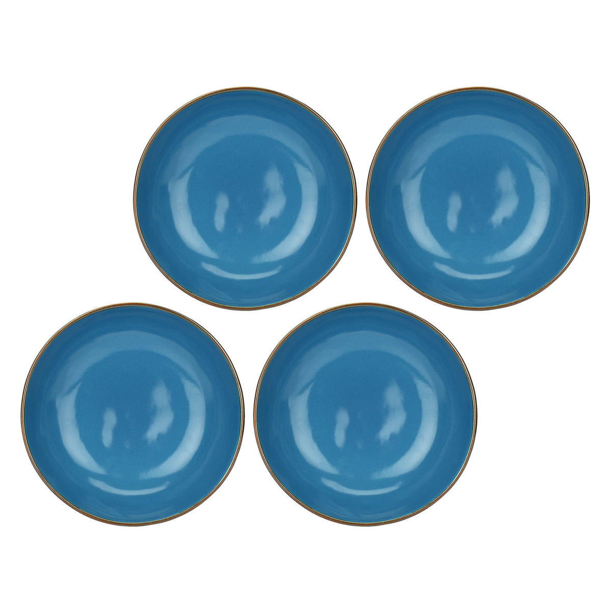 Concerto Air Force Blue Soup Plate 21 cm