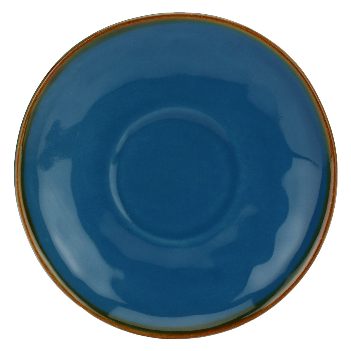 Concerto Air Force Blue Coffee Cup & Saucer