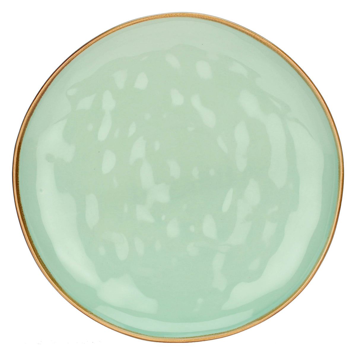 Concerto Aqua Green Dinner Plate 27 cm
