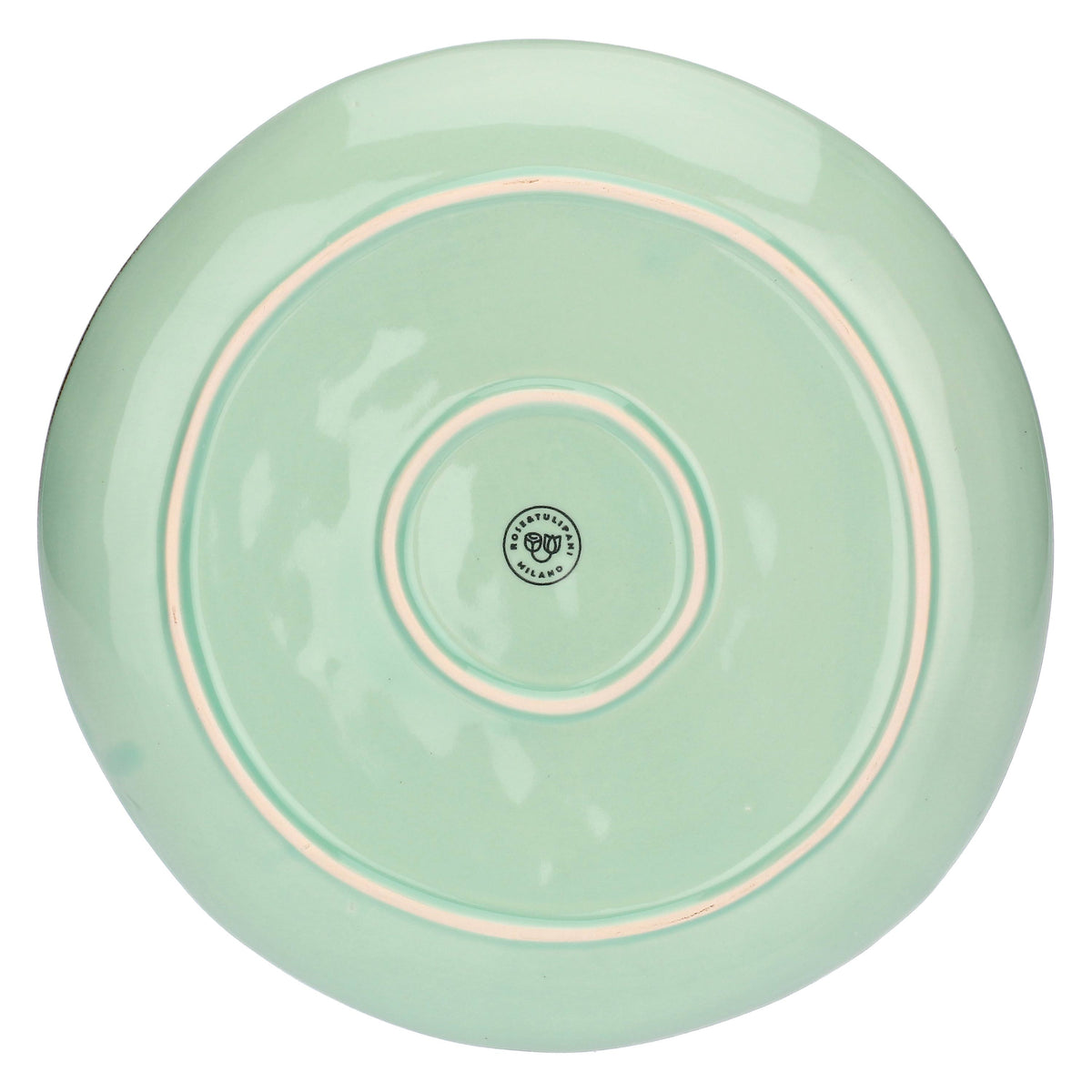 Concerto Aqua Green Dinner Plate 27 cm