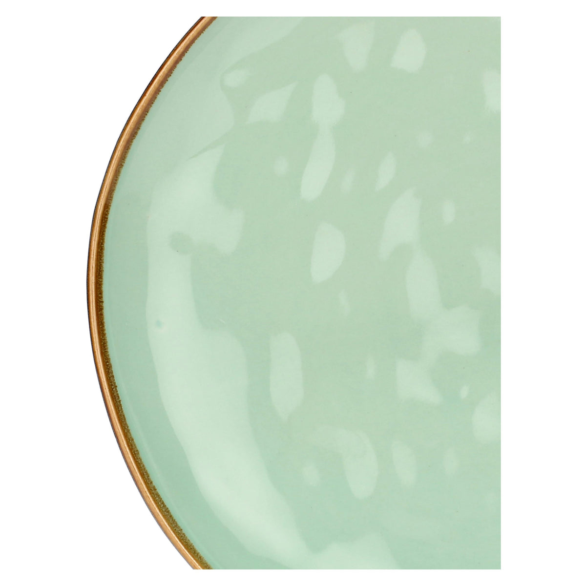 Concerto Aqua Green Dinner Plate 27 cm