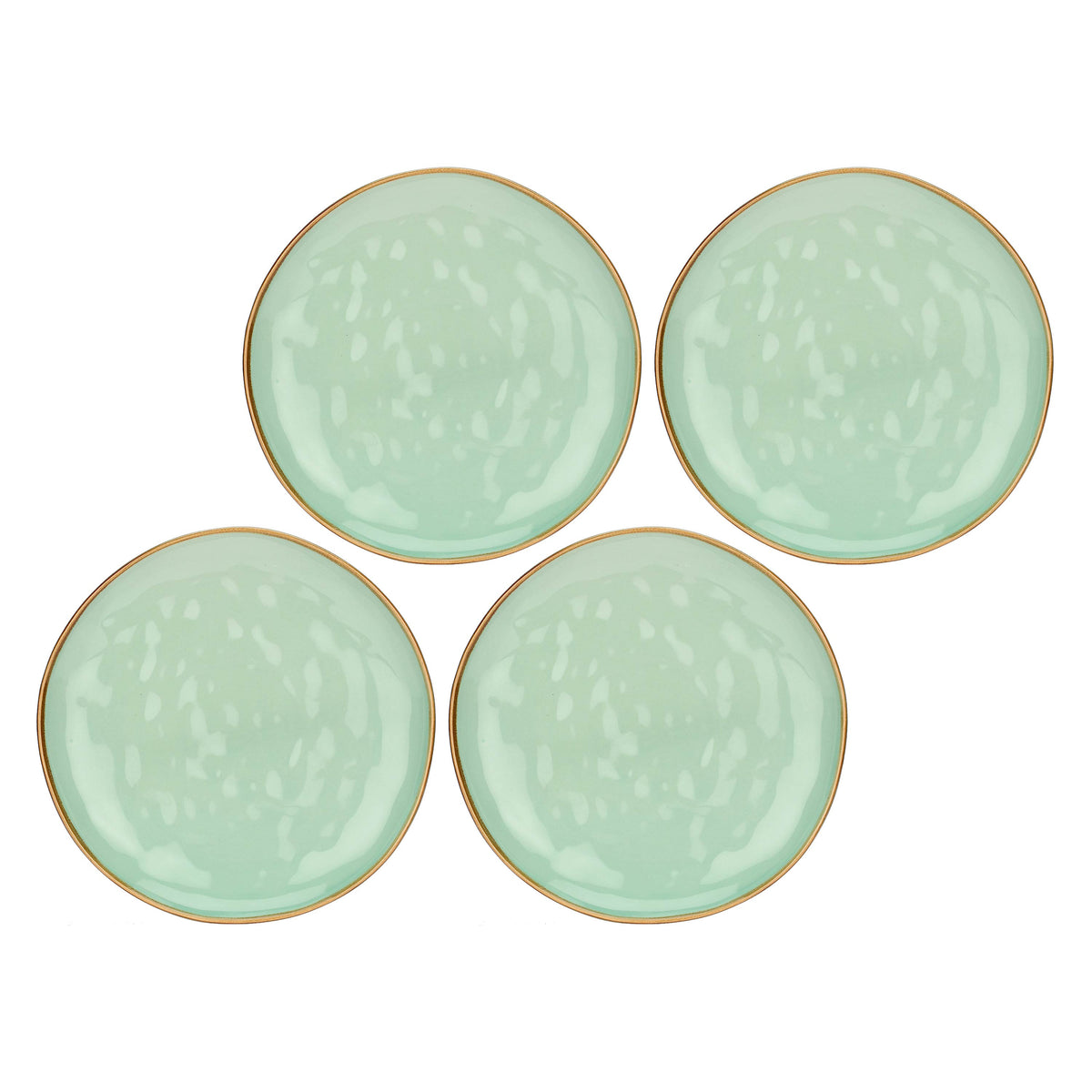 Concerto Aqua Green Dinner Plate 27 cm