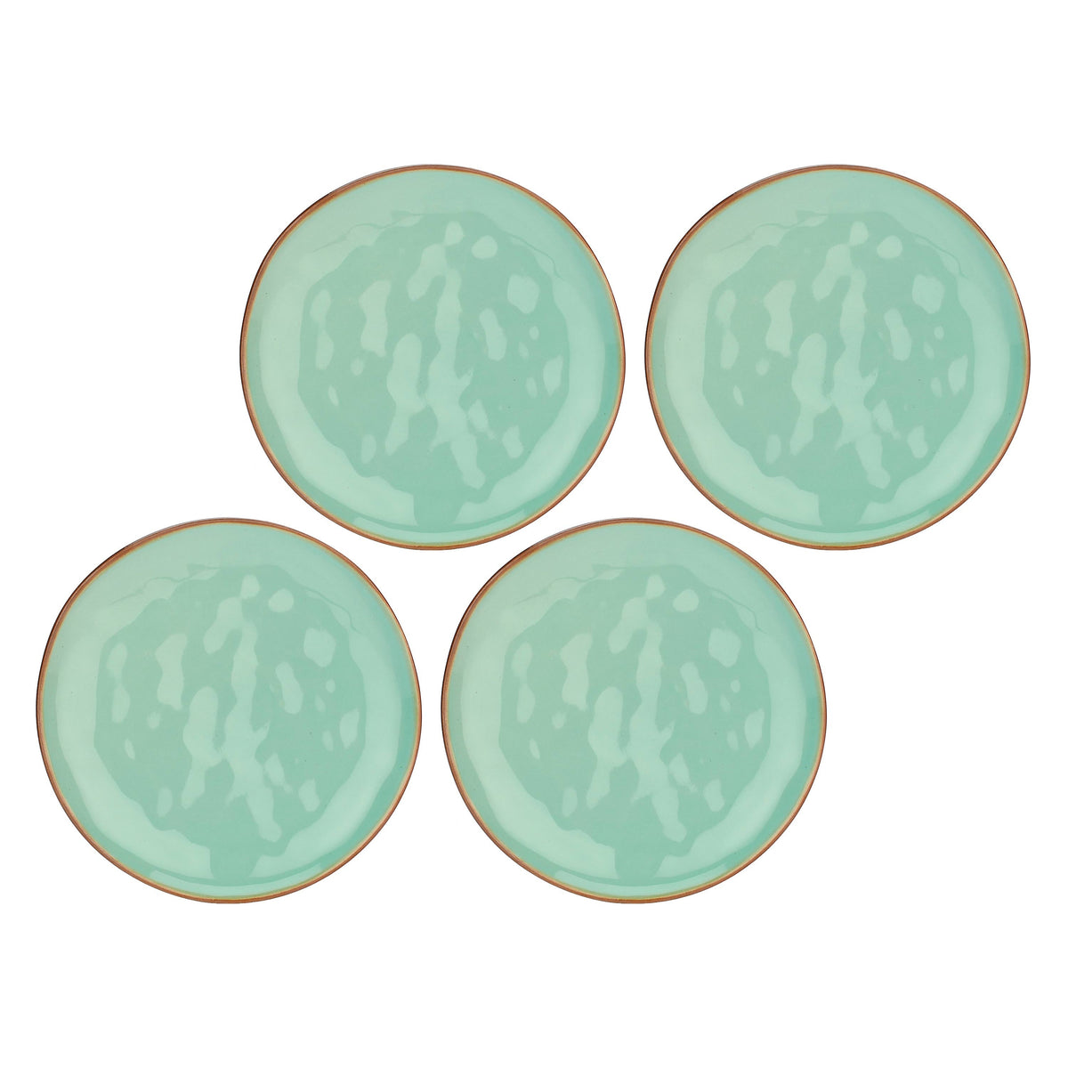 Concerto Aqua Green Dessert Plate 20 cm