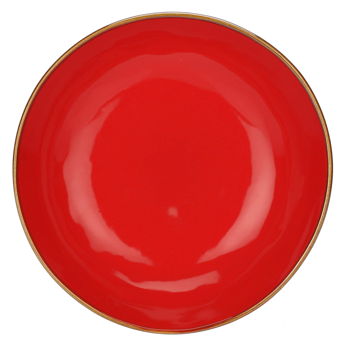 Concerto Coral Soup Plate 21 cm