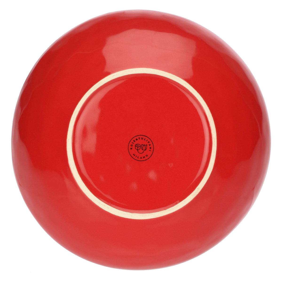 Concerto Coral Soup Plate 21 cm