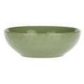 Concerto Olive Green Salad Bowl 26 cm