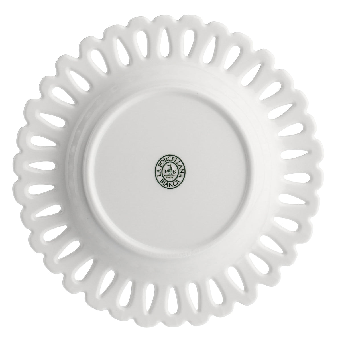 Giulietta Carved Salad Plate 21 cm